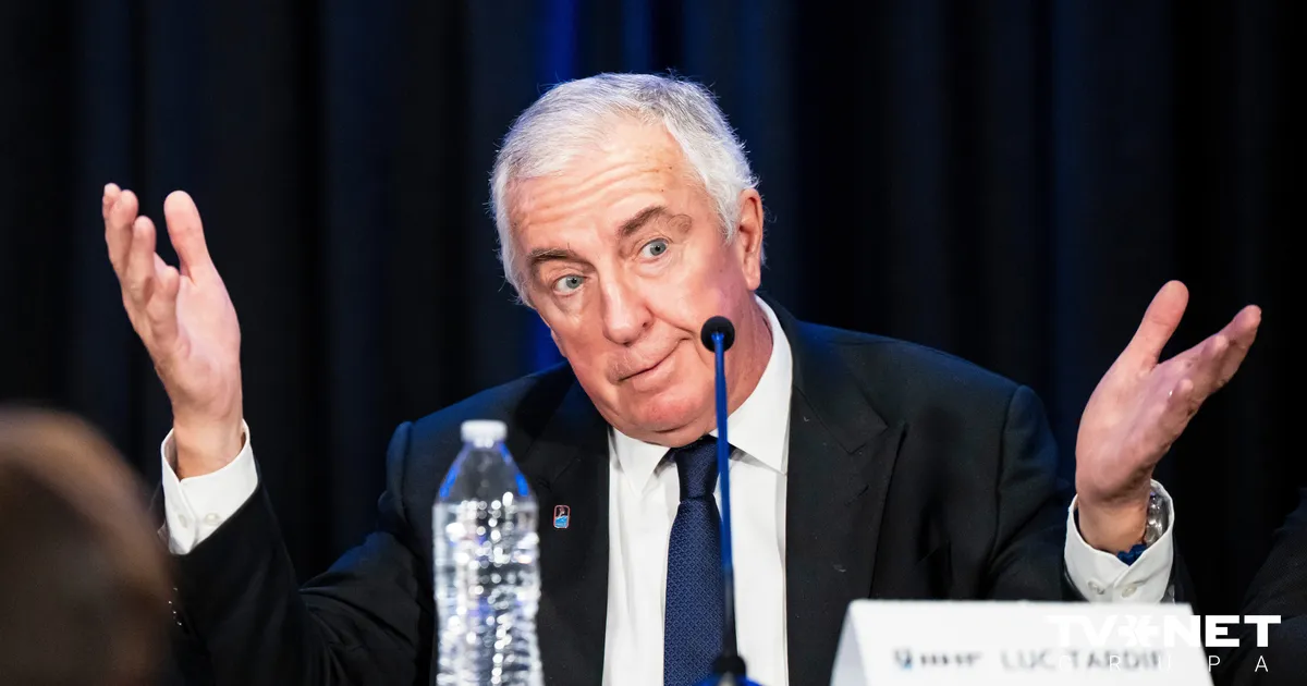 IIHF vadītājs: Trampa politika atbaida līdzjutējus