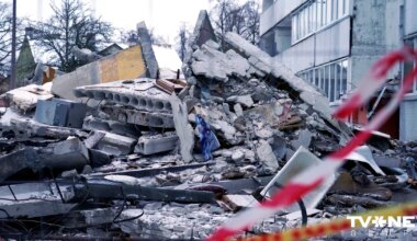 Sāk izmaksāt krīzes pabalstu cietušajiem Bauskas ielas iedzīvotājiem