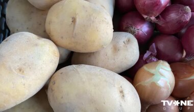 Tu, iespējams, nepareizi uzglabā sīpolus un kartupeļus