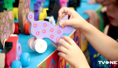 Stājas spēkā jauns rotaļlietu drošuma regulējums