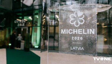 Latvijas dalība "Michelin" veicinās tūrisma attīstību