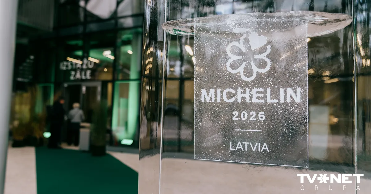 Latvijas dalība "Michelin" veicinās tūrisma attīstību