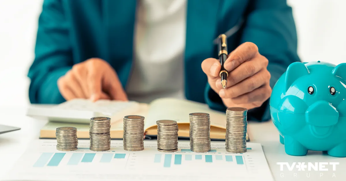 Ir pamats jautājumam, vai pensiju 2. līmenis pērn bijis pietiekami efektīvs