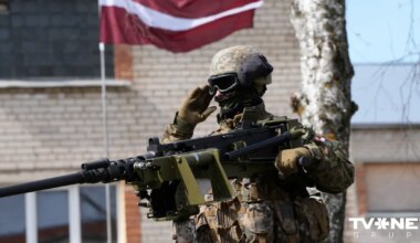 Aizsardzības ministrija skaidro, vai pēc pamiera panākšanas Latvija varētu nosūtīt karavīrus uz Ukrainu