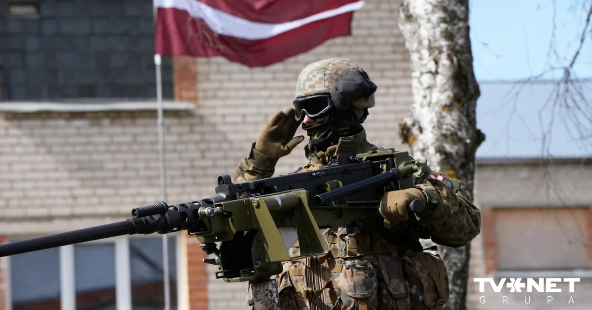 Aizsardzības ministrija skaidro, vai pēc pamiera panākšanas Latvija varētu nosūtīt karavīrus uz Ukrainu