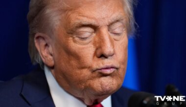 Tramps paraksta memorandu par ASV izstāšanos no 66 starptautiskām organizācijām