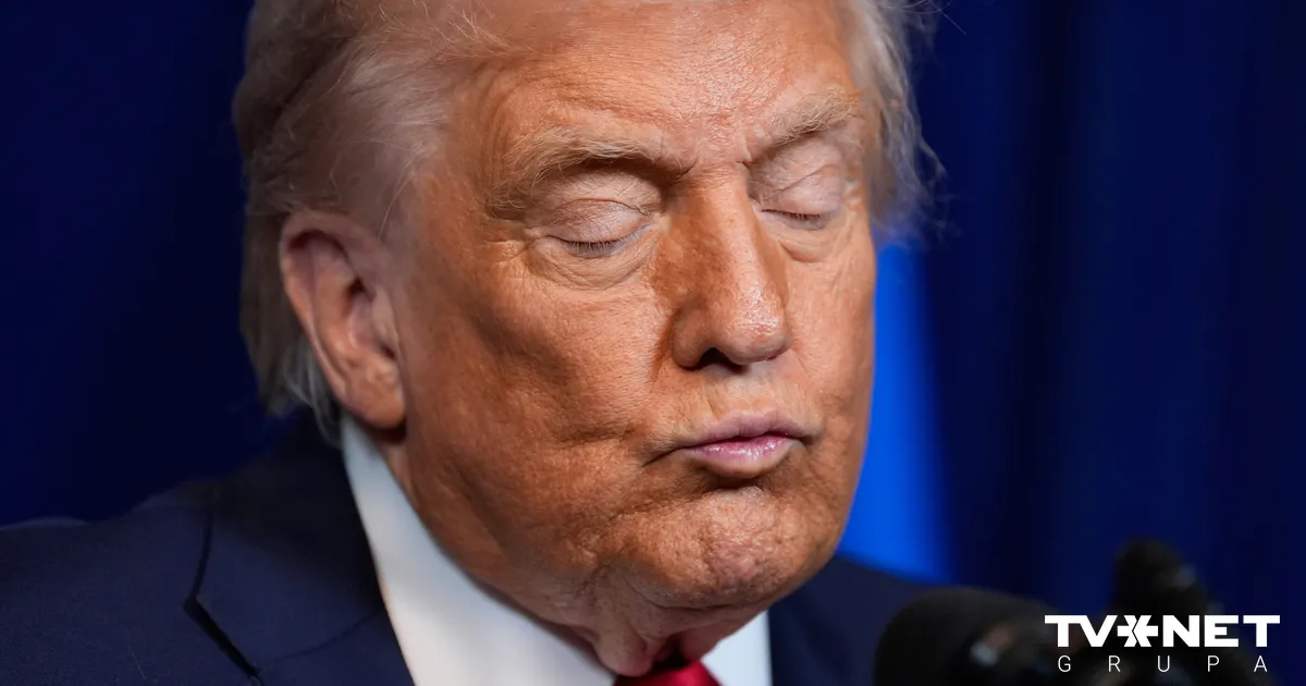 Tramps paraksta memorandu par ASV izstāšanos no 66 starptautiskām organizācijām