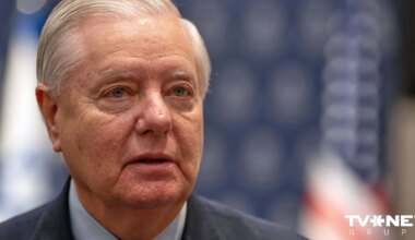 Tramps devis "zaļo gaismu" sankciju likumprojektam Krievijas sodīšanai par karu Ukrainā