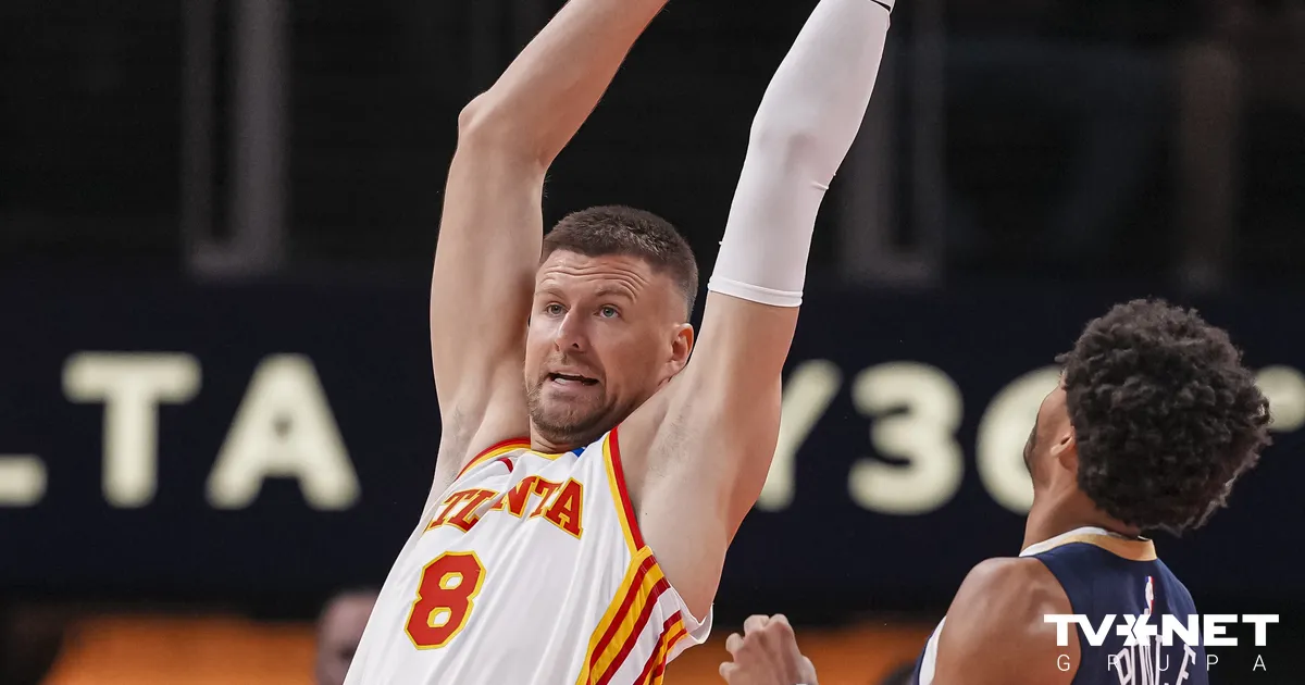 Porziņģis palīdz "Hawks" pārtraukt nelielo zaudējumu sēriju