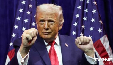 "Satraucošs un bīstams laiks." Tramps grib palielināt ASV aizsardzības budžetu par pusi