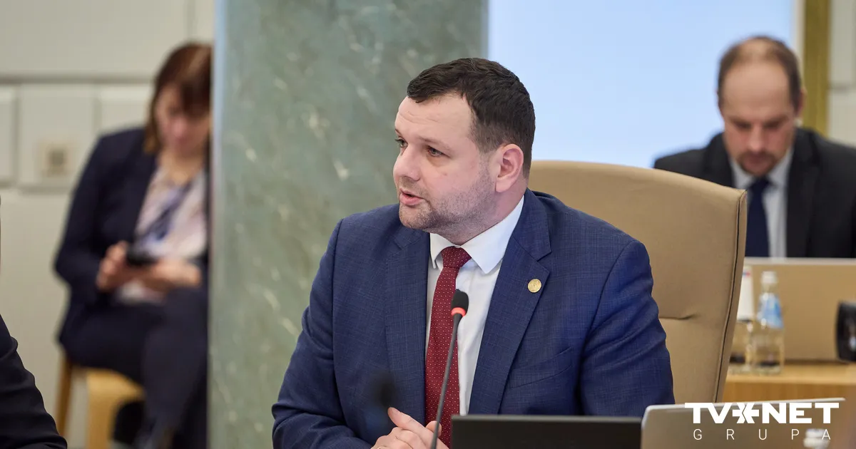 Ministrs: Latvijā Jāpārskata invaliditātes sistēma kopumā - TVNET