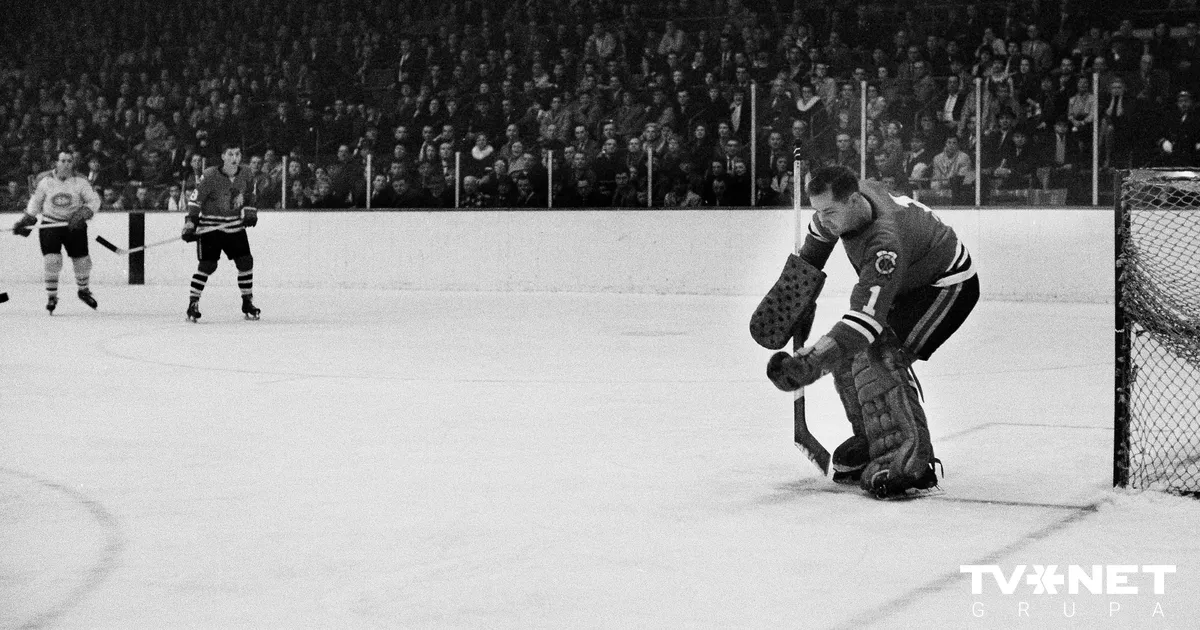 Miris leģendārs vārtsargs, kura NHL rekords tiek uzskatīts par nepārspējamu