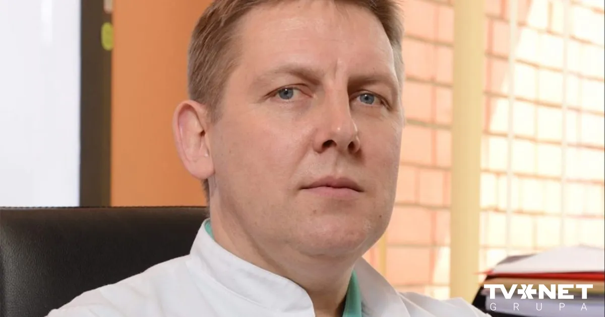 Par RAKUS Tuberkulozes un plaušu slimību centra vadītāju kļuvis Ints Siliņš