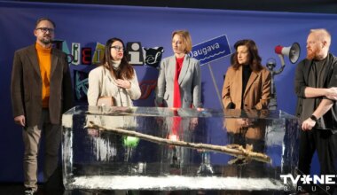 2025. gads bijis spožākais Latvijas kino vēsturē, izziņojot "Lielais Kristaps" nominantus saka Rietuma - Apollo.lv