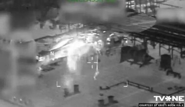 Briti, kas palīdzēja ASV sagrābt tankkuģi, tagad skatās uz Krievijas ēnu floti