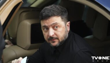 Zelenskis devis mājienu par to, kad varētu beigties karš Ukrainā