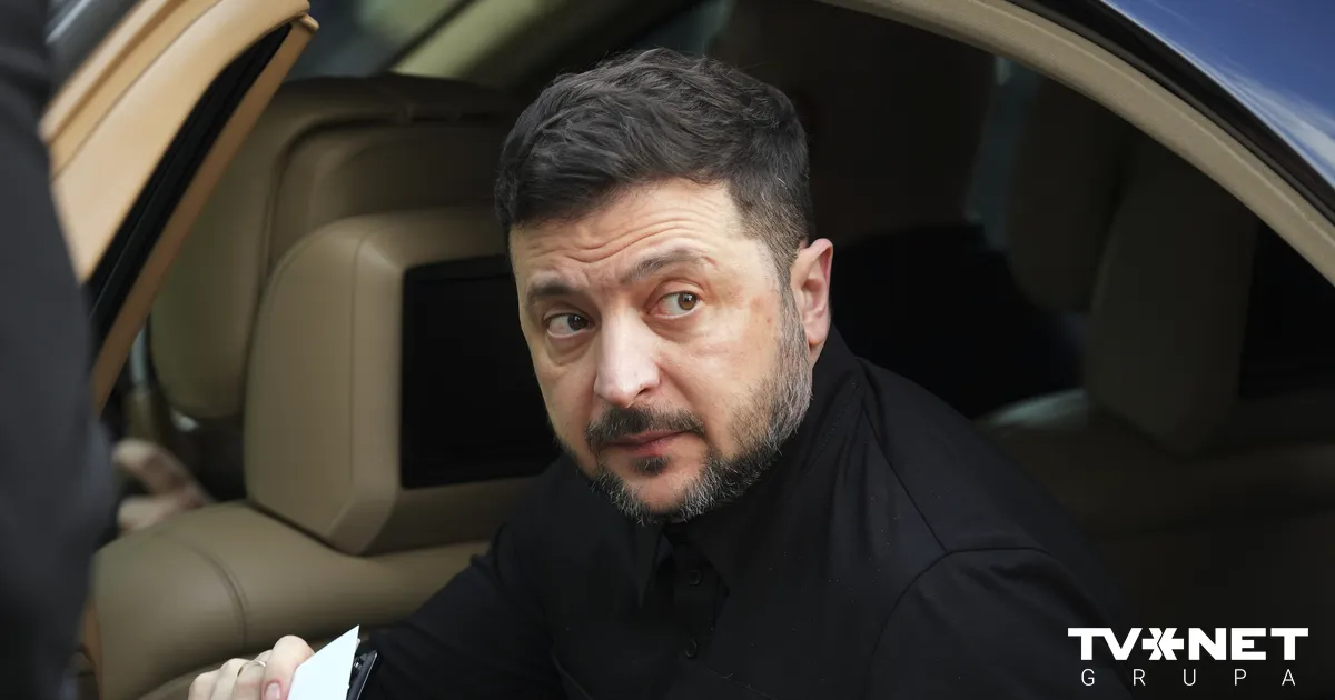 Zelenskis devis mājienu par to, kad varētu beigties karš Ukrainā