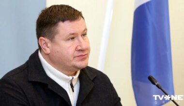 Veselības inspekcija sāk pārbaudi par Helmaņa darbnespējas lapas pamatotību