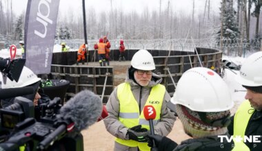 Pie Iecavas topošajā militārajā rūpnīcā gadā plāno saražot ap 50 000 modulāro pulvera lādiņu