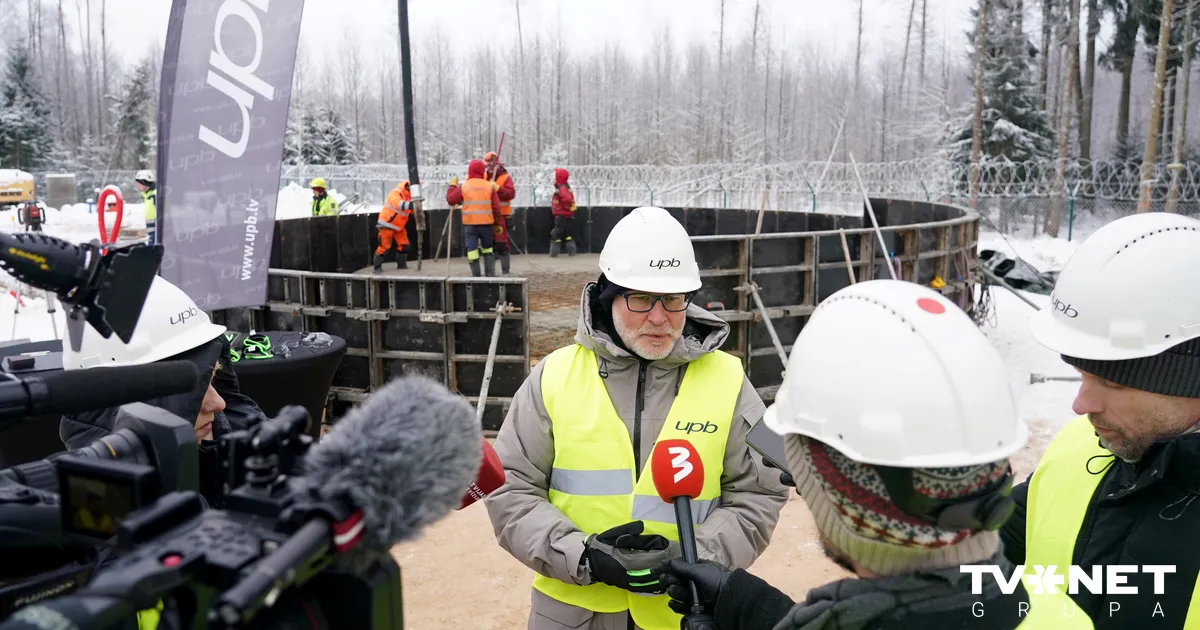 Pie Iecavas topošajā militārajā rūpnīcā gadā plāno saražot ap 50 000 modulāro pulvera lādiņu