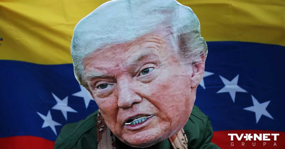 Vai Trampa Venecuēlas avantūra ir sākums beznoteikumu starptautiskajai kārtībai? - TVNET