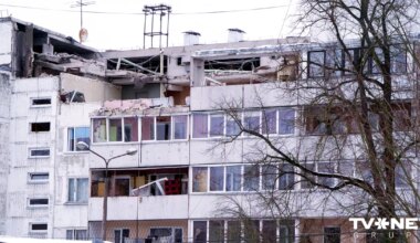 Notiks Rīgas pašvaldības pārstāvju un Bauskas ielā sprādzienā cietušās mājas īpašnieku tikšanās