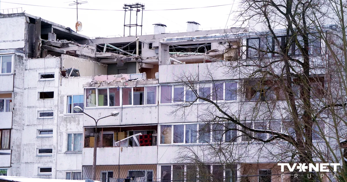 Notiks Rīgas pašvaldības pārstāvju un Bauskas ielā sprādzienā cietušās mājas īpašnieku tikšanās