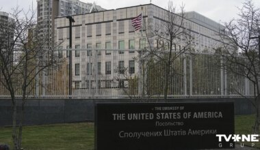 ASV vēstniecība brīdina par vērienīgu gaisa triecienu Ukrainai, neminot vārdā Krieviju