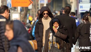 Irāna ierobežo piekļuvi internetam - TVNET