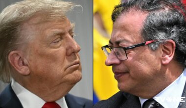 ASV un Kolumbija vienojas kopīgi cīnīties pret partizāniem