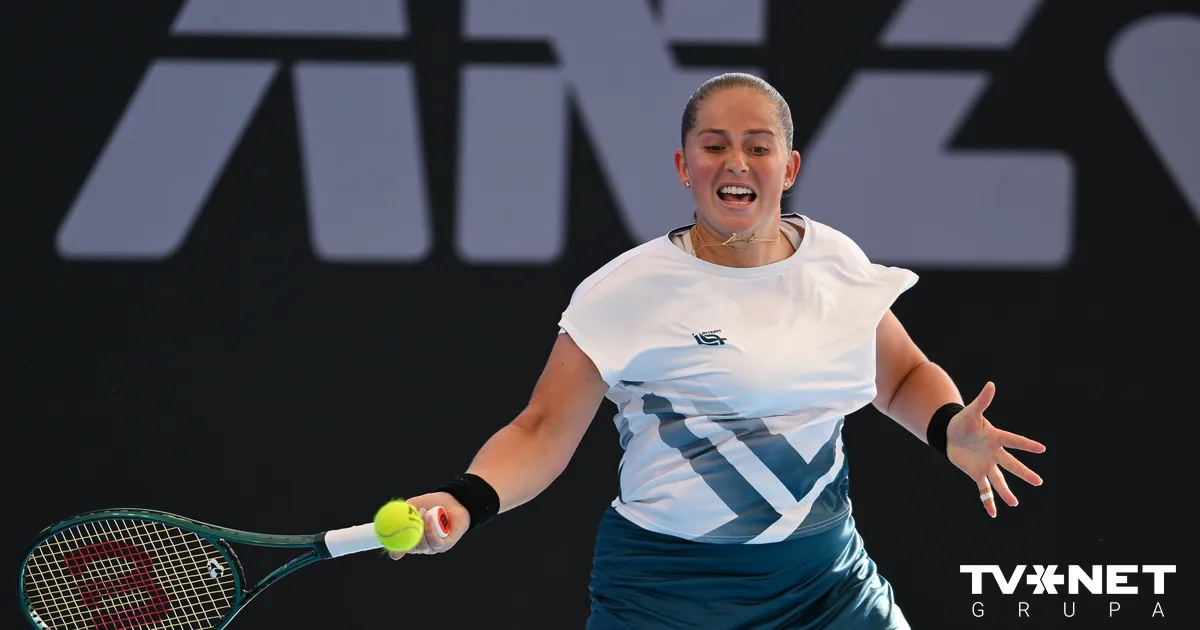 Ostapenko ar Sji sasniedz Brisbenas turnīra dubultspēļu finālu
