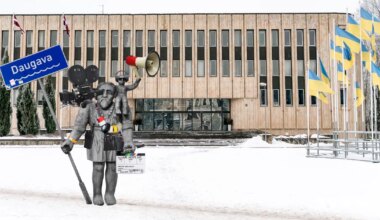 "Lielais Kristaps" – ne tikai labāko apbalvošana, bet arī "pauzīte" pārskatam par kino procesu Latvijā