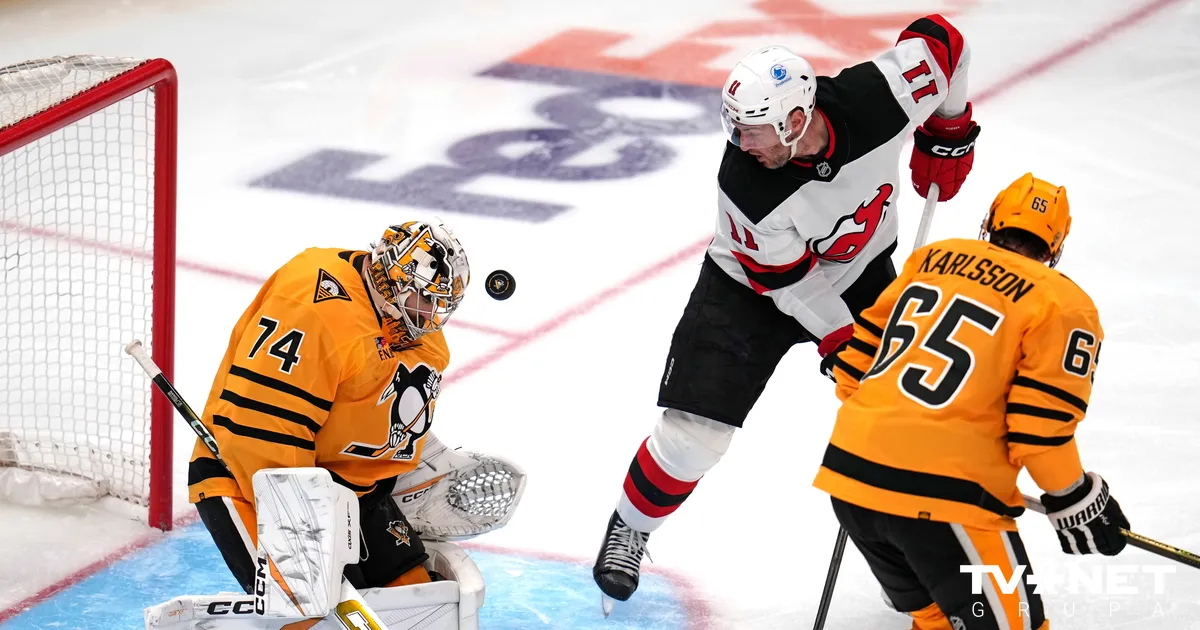 Gan Šilovs, gan Merzļikins paliek rezervē. Komandām mainīgas sekmes - Apollo.lv