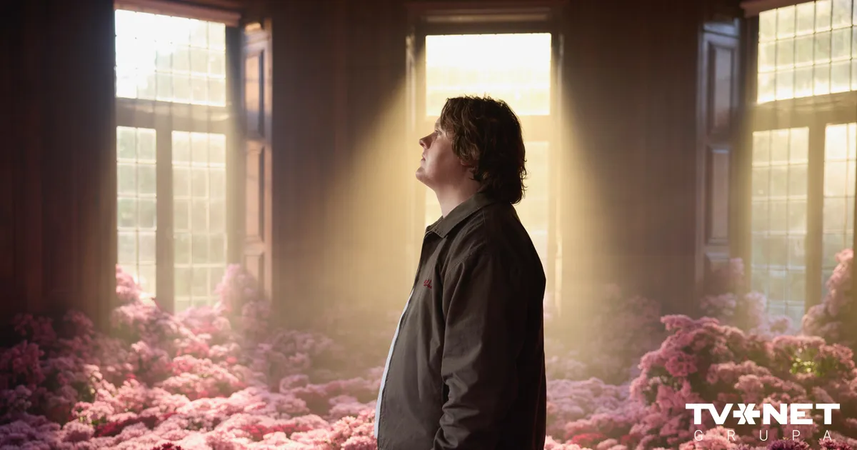 Maija izskaņā Viļņā uzstāsies Luiss Kapaldi