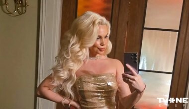 "Man ir ļoti žēl, ja viņa tā ir jutusies". Samantas Tīnas bijušais vīrs par izirušo laulību