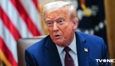 Tramps intervijā paziņo, ka vadās pēc savas morāles un starptautiskās tiesības viņam neesot vajadzīgas