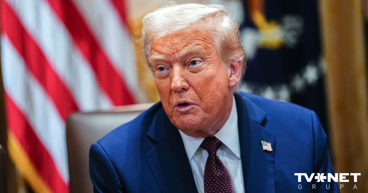 Tramps intervijā paziņo, ka vadās pēc savas morāles un starptautiskās tiesības viņam neesot vajadzīgas