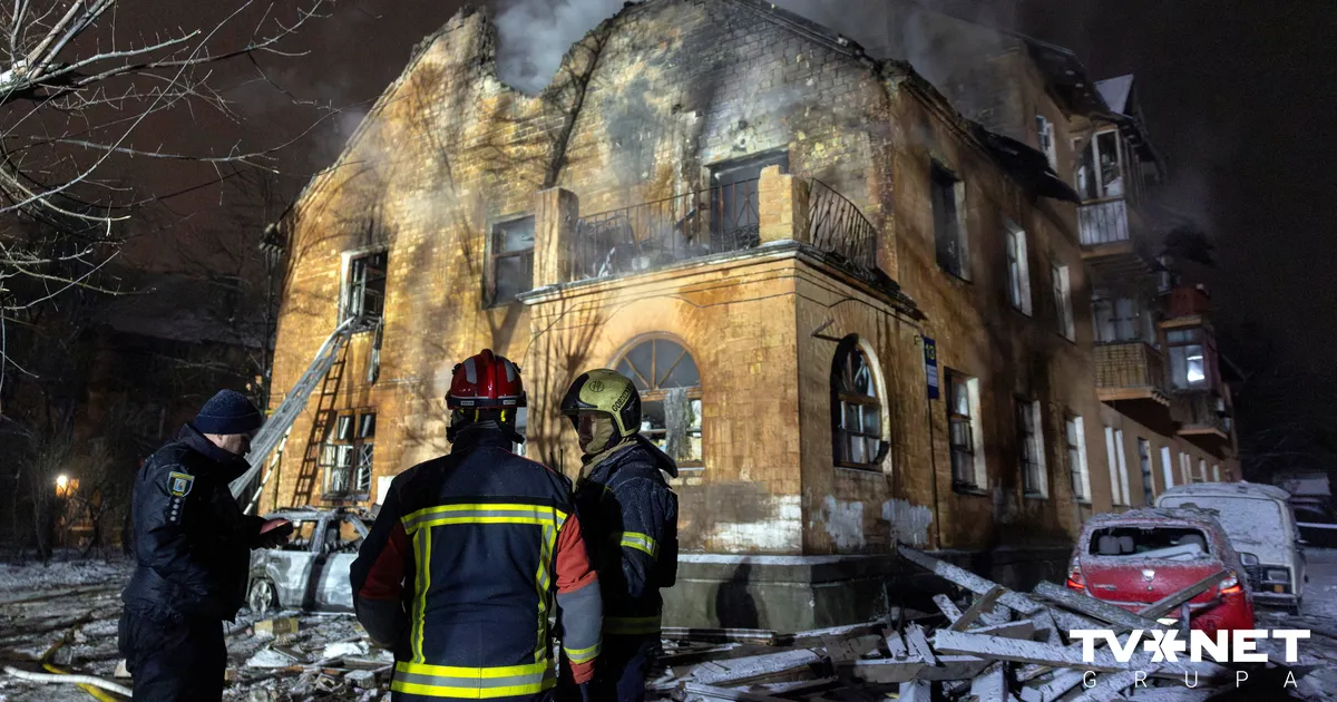 Ukraina vēršas starptautiskajās organizācijās par raķetes "Orešņik" izmantošanu Krievijas uzbrukumā