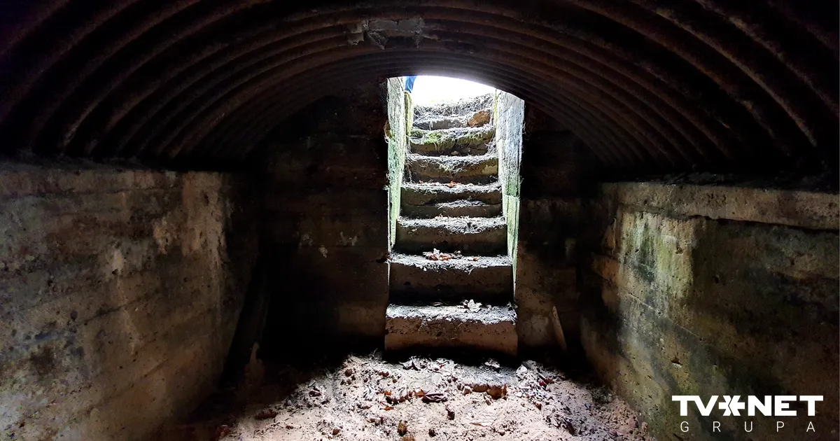 Būvdarbu sākšana bunkuru un citu nocietinājumu izveidošanai Baltijas aizsardzības līnijā plānota pakāpeniski