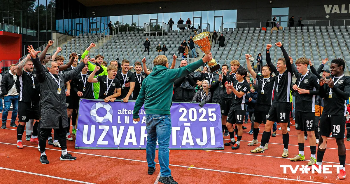 "Valmierai" tiek piemērots jaunu spēlētāju reģistrācijas aizliegums