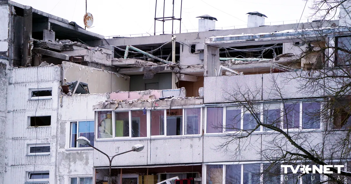 Sprādzienā Bauskas ielā cietušajā ēkā apdrošināti bija aptuveni 45% dzīvokļu, norāda asociācija