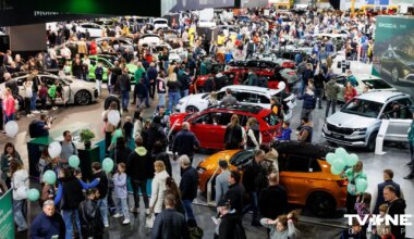 Izstāde "Auto 2026" – neredzēti daudz jaunu auto zīmolu no Ķīnas un īpašs pārsteigums no Itālijas