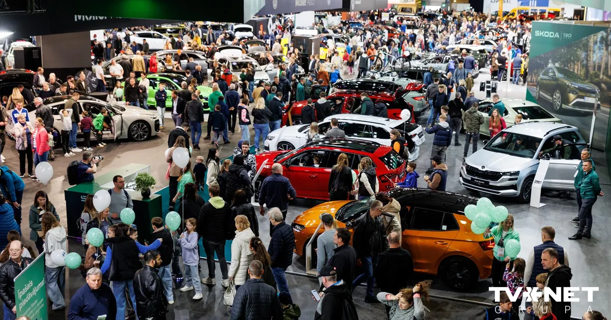 Izstāde "Auto 2026" – neredzēti daudz jaunu auto zīmolu no Ķīnas un īpašs pārsteigums no Itālijas