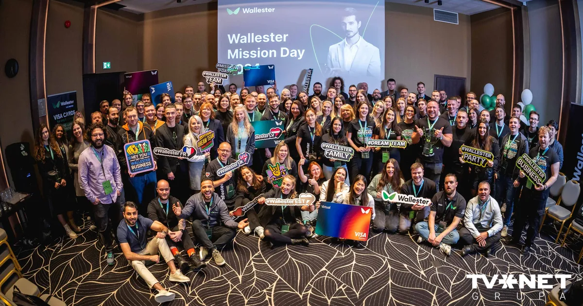 ‘Wallester’ pievienojas ‘FinTech Latvija Asociācija’ Latvijas fintech atbalstam