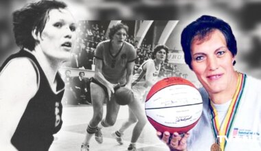 Latvijas basketbola nekronētā karaliene Uļjana Semjonova: patiesā dzīve aiz tituliem
