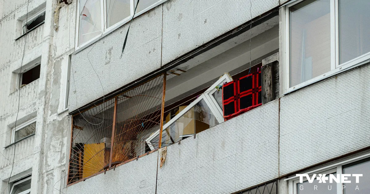 Krīzes pabalsts izmaksāts 61 sprādzienā cietušās Bauskas ielas mājas mājsaimniecībai