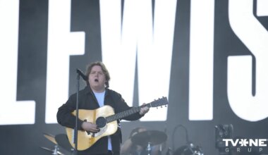 ZVAIGZNE ⟩ Luiss Kapaldi maija izskaņā koncertēs Viļņā. Kāpēc tas ir ļoti svarīgi?