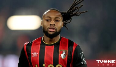 Mančestras "City" papildina sastāvu ar Ganas pussargu Semenjo