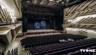 VIDEO ⟩ Koncertzāļu vadītāji bažījas par Krievijas kultūras ietekmi "Gorā"