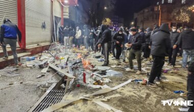 Irānas augstākais līderis pirmo reizi komentē protestus. Prognozē Trampa "gāšanu"